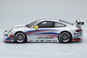Porsche 911 997 GT3 RSR #1 Presentation Car 2007 AUTOart 1:18 WAP02100618 Metall – Bild 4 von 8