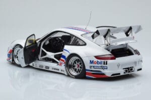 Porsche 911 997 GT3 RSR #1 Presentation Car 2007 AUTOart 1:18 WAP02100618 Metall – Bild 5 von 8
