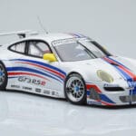 Porsche 911 997 GT3 RSR #1 Presentation Car 2007 AUTOart 1:18 - image 6 of 8