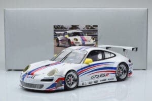 Porsche 911 997 GT3 RSR #1 Presentation Car 2007 AUTOart 1:18 WAP02100618 Metall – Bild 8 von 8