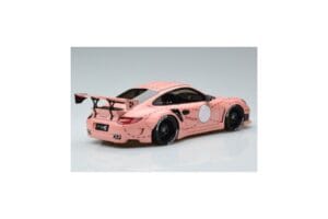 Porsche 911 997 Liberty Walk Pink Pig GT Spirit 1:18 CLDC020 Resin – Bild 2 von 6