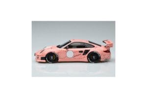 Porsche 911 997 Liberty Walk Pink Pig GT Spirit 1:18 CLDC020 Resin – Bild 3 von 6