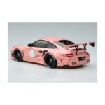 Porsche 911 997 Liberty Walk Pink Pig GT Spirit 1:18 CLDC020 Resin - image 5 of 6
