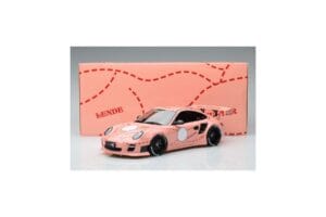 Porsche 911 997 Liberty Walk Pink Pig GT Spirit 1:18 CLDC020 Resin – Bild 6 von 6
