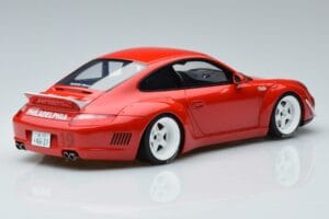 Porsche 911 997 RWB Body Kit Aka Phila GT Spirit 1:18 GT874 Resin – Bild 2 von 6