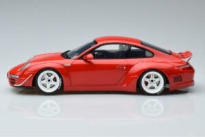 Porsche 911 997 RWB Body Kit Aka Phila GT Spirit 1:18 GT874 Resin – Bild 3 von 6