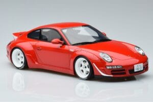 Porsche 911 997 RWB Body Kit Aka Phila GT Spirit 1:18 GT874 Resin – Bild 4 von 6