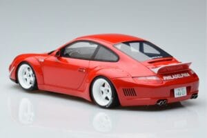 Porsche 911 997 RWB Body Kit Aka Phila GT Spirit 1:18 GT874 Resin – Bild 5 von 6
