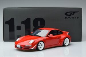 Porsche 911 997 RWB Body Kit Aka Phila GT Spirit 1:18 GT874 Resin – Bild 6 von 6