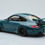 Porsche 911 997 RWB Syunkashuto Grün GT Spirit 1:18 - image 5 of 6