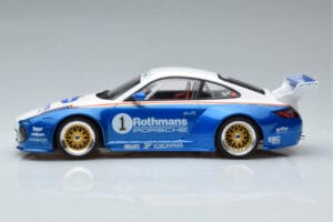 Porsche 911 997.2 RWB n1 Old New Rothmans MCG 1:18 MCG18327 Metall – Bild 3 von 6