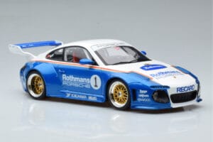 Porsche 911 997.2 RWB n1 Old New Rothmans MCG 1:18 MCG18327 Metall – Bild 4 von 6