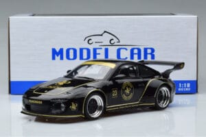 Porsche 911 997.2 RWB n23 Old New JPS MCG 1:18 MCG18326 Metall – Bild 6 von 6