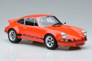 Porsche 911 Carrera RSR 2.8 GT Spirit 1:18 GT106 Resin – Bild 4 von 6