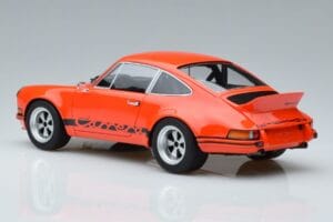 Porsche 911 Carrera RSR 2.8 GT Spirit 1:18 GT106 Resin – Bild 5 von 6