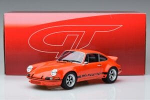 Porsche 911 Carrera RSR 2.8 GT Spirit 1:18 GT106 Resin – Bild 6 von 6