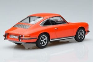 Porsche 911 2.0 E Orange Norev 1:18 187628 Metall – Bild 2 von 6