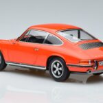 Porsche 911 2.0 E Orange Norev 1:18 187628 Metall - image 5 of 6