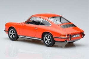 Porsche 911 2.0 E Orange Norev 1:18 187628 Metall – Bild 5 von 6