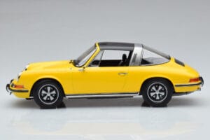 Porsche 911 E Targa Norev 1:18 187643 Metall – Bild 4 von 7