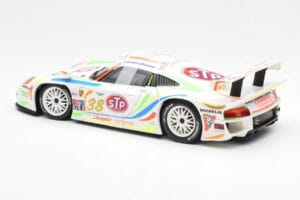 Porsche 911 GT1 #38 T. Boutsen / M. Kelleners 24 Hours of Le Mans 1998 UT Models 1:18 39817 Metall – Bild 5 von 6