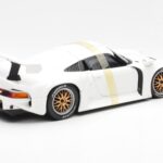 Porsche 911 GT1 Weiss UT Models 1:18 - image 2 of 6