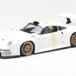 Porsche 911 GT1 Weiss UT Models 1:18