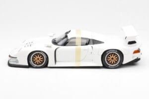 Porsche 911 GT1 Weiss UT Models 1:18 180966699 Metall – Bild 3 von 6