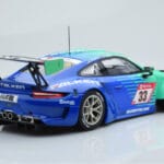 Porsche 911 GT3 R Falken Motorsports #33 K. Bachler / M. Muller / T. Engelhart / M. Werner 24 Hours of Nurburgring 2020 Minic - image 2 of 6