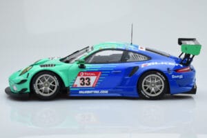 Porsche 911 GT3 R Falken Motorsports #33 K. Bachler / M. Muller / T. Engelhart / M. Werner 24 Hours of Nurburgring 2020 Minic – Bild 3 von 6