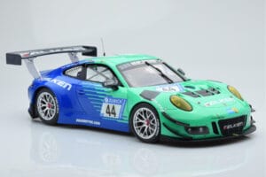 Porsche 911 GT3 R Falken Motorsports #44 M. Ragginger / J. Bergmeister / M. Werner / L. Vanthoor 24 Hours of Nurburgring 2017 – Bild 4 von 6
