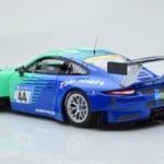 Porsche 911 GT3 R Falken Motorsports #44 M. Ragginger / J. Bergmeister / M. Werner / L. Vanthoor 24 Hours of Nurburgring 2017 - image 5 of 6