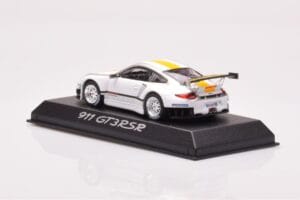 Porsche 911 GT3 RSR Präsentation 2012 Norev 1:43 WAP0201150D Metall – Bild 3 von 4