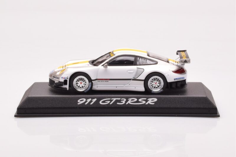 Porsche 911 GT3 RSR Präsentation 2012 Norev 1:43