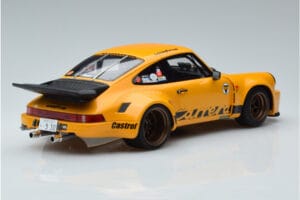 Porsche 911 RSR 3.0 Hommage Yamanouchi San GT Spirit 1:18 GT394 Resin – Bild 2 von 6