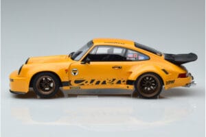 Porsche 911 RSR 3.0 Hommage Yamanouchi San GT Spirit 1:18 GT394 Resin – Bild 3 von 6