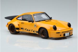Porsche 911 RSR 3.0 Hommage Yamanouchi San GT Spirit 1:18 GT394 Resin – Bild 4 von 6