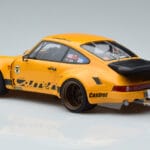 Porsche 911 RSR 3.0 Hommage Yamanouchi San GT Spirit 1:18 GT394 Resin - image 5 of 6