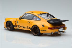 Porsche 911 RSR 3.0 Hommage Yamanouchi San GT Spirit 1:18 GT394 Resin – Bild 5 von 6