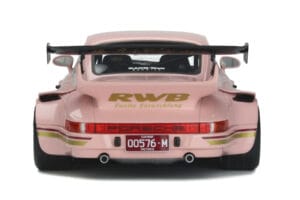 Porsche 911 991 RWB Southern Cross GT Spirit 1:18 GT361 Resin – Bild 5 von 5