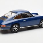 Porsche 911 S 901 Blau Norev 1:18 - image 2 of 6