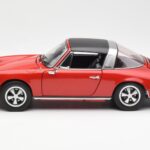 Porsche 911 Targa S Rot Schuco 1:18 - image 5 of 9