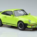 Porsche 911 930 Turbo 3.0 Hellgrün Norev 1:18 187666 Metall - image 5 of 7