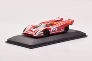 Porsche 917 #23 H. Herrmann / R. Attwood 24 Hours of Le Mans Winner 1970 Minichamps 1:43 WAP0200190B Metall – Bild 2 von 4