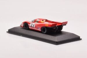 Porsche 917 #23 H. Herrmann / R. Attwood 24 Hours of Le Mans Winner 1970 Minichamps 1:43 WAP0200190B Metall – Bild 3 von 4