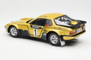 Porsche 924 Carrera GTS Gr.4 #1 W. Rohrl / C. Geistdorfer Rally Hessen Winner 1981 Otto 1:18 OT442 Resin – Bild 5 von 6
