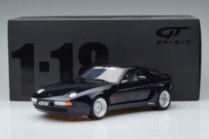 Porsche 928 S Koenig Special Blau GT Spirit 1:18 GT344 Resin – Bild 6 von 6