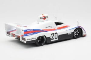 Porsche 935 #20 J. Ickx 3rd World Sports Car Championship 1976 Werk83 1:18 W18011002 Metall – Bild 2 von 6