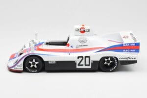 Porsche 935 #20 J. Ickx 3rd World Sports Car Championship 1976 Werk83 1:18 W18011002 Metall – Bild 3 von 6