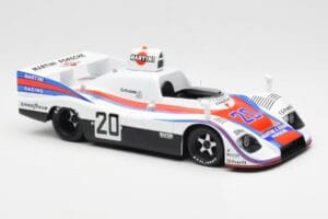 Porsche 935 #20 J. Ickx 3rd World Sports Car Championship 1976 Werk83 1:18 W18011002 Metall – Bild 4 von 6